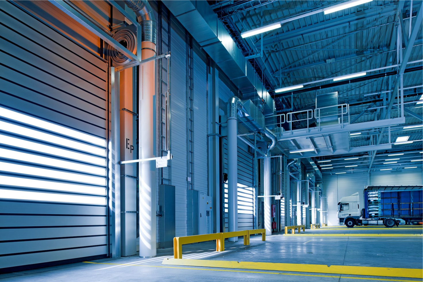 Commercial HVAC Repair in Warehouse New Orleans
