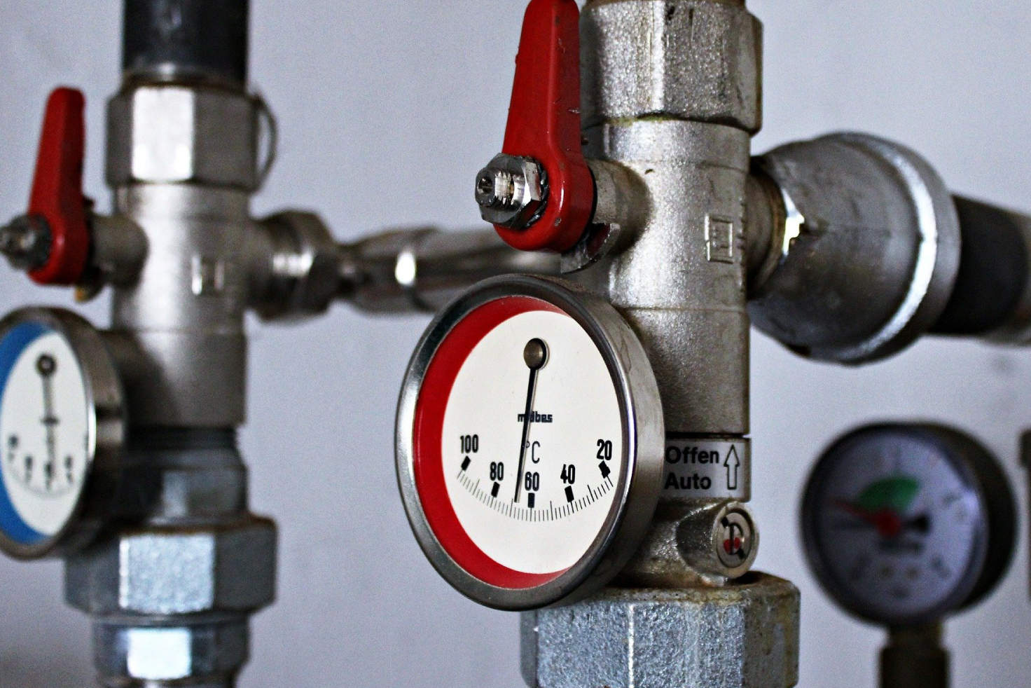 Energy Management Control Systems in New Orleans