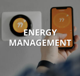 HVAC Energy Management in New Orleans